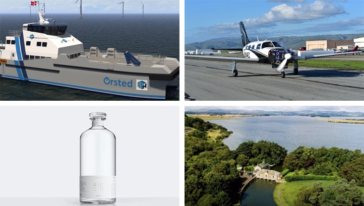 This round-up highlights innovative technical solutions to some of the world's most pressing environmental challenges